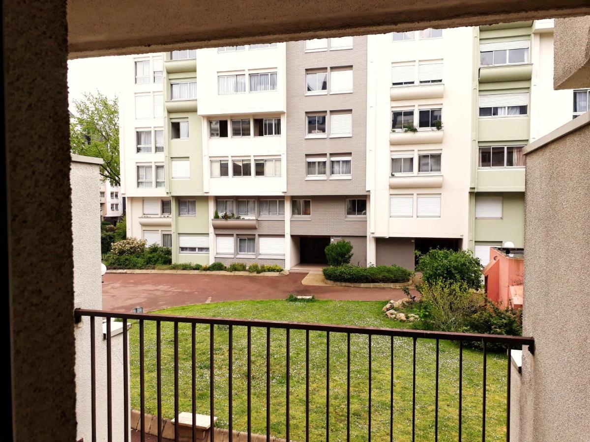 Studios Rouen Centre Esterno foto