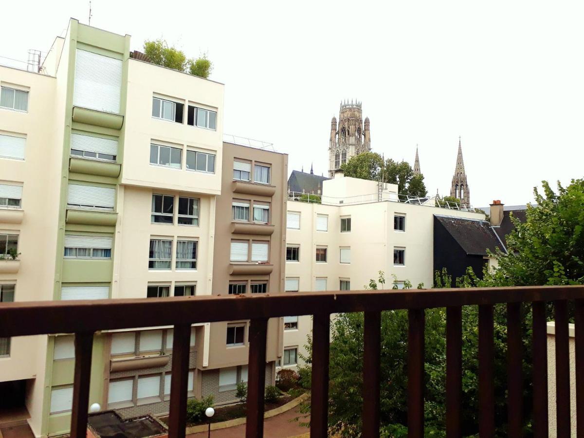 Studios Rouen Centre Esterno foto